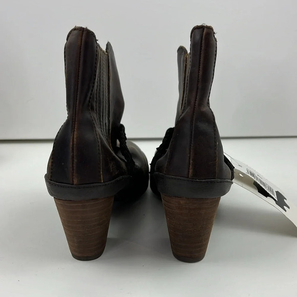 NWT Sierra West Women's Vegan Western Boots size 7 - Picture 4 of 10